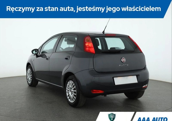 Fiat Punto 2012 cena 28000 przebieg: 60647, rok produkcji 2016 z Głuchołazy małe 154